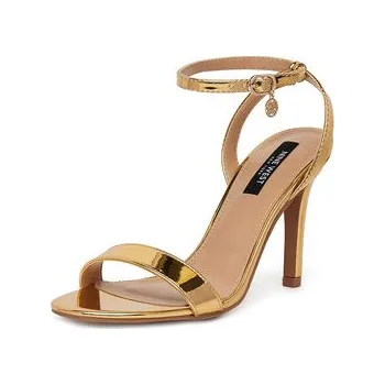 Dámské sandále Sandály Nine West S2S15503 Zlatá 40