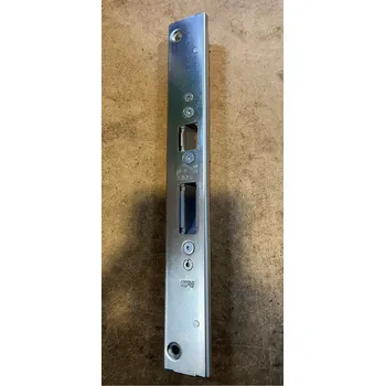 Dveřní kování KFV protiplech do plastového profilu Provedení: levý