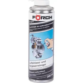 Förch Čistič systému sání a karburátorů R577 300 ml (Čištění a údržba karburátoru)