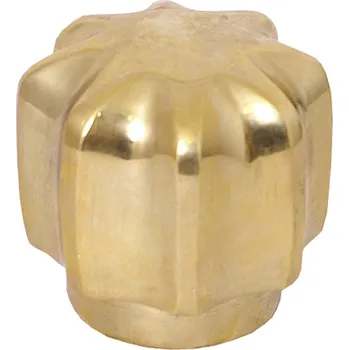 Replika zbraně Battle Merchant Mosazná hlavice palcátu