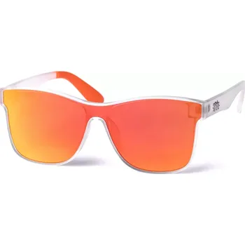 Sluneční brýle sluneční brýle Pitcha BORRA transparent/red