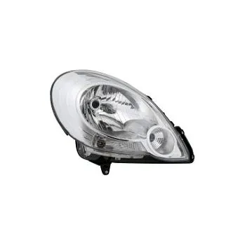 Přední světlomet Pravé přední světlo RENAULT KANGOO | 2008015 | DEPO | 551-1176R-LD-EM |