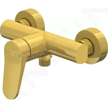 Vodovodní baterie Steinberg 340 Sprchová baterie, kartáčované zlato, 340 1200 BG