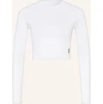 On Dámské Tričko S Dlouhým Rukávem Studio, bílá, 42