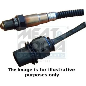 Lambda sonda Lambda sonda MEAT & DORIA 81608E