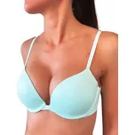 Dámská push-up podprsenka Calvin Klein QF7315 mint zelená 70D