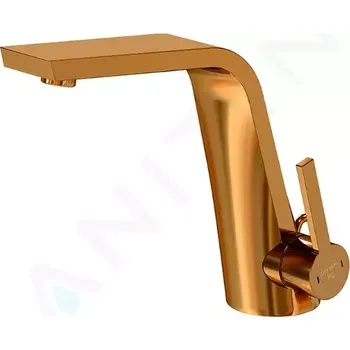 Vodovodní baterie Steinberg 260 Umyvadlová baterie s výpustí, růžové zlato, 260 1000 1 RG