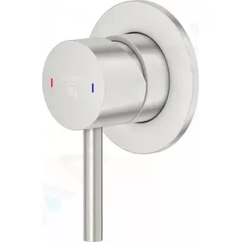 Vodovodní baterie Steinberg 100 Sprchová baterie pod omítku, s tělesem, kartáčovaný nikl, 100 2250 BN