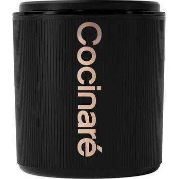 Zmrzlinovač Cocinare CICM-301 Krush mrazicí miska (černá)