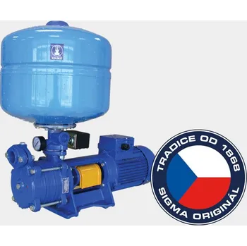 Domácí vodárna Sigma domácí vodárna Darling Lido 35-2 (DV---00121)