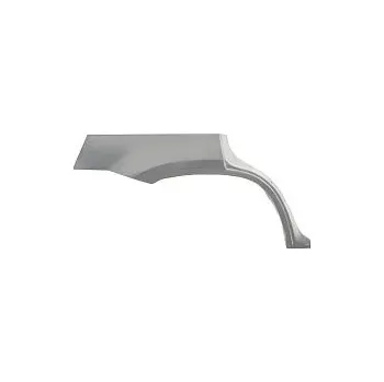 Blatník karosérie Opravný plech pro lem pravého zadního blatníku NISSAN X-TRAIL | 2007-2014 | TAIWAN |