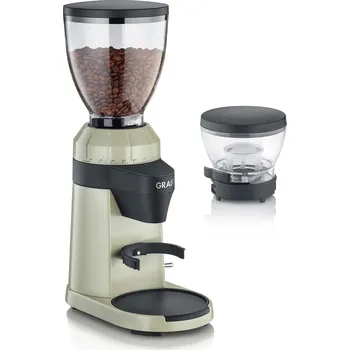 Mlýnek na kávu Mlýnek na kávu CM8007, GRAEF pistáciová