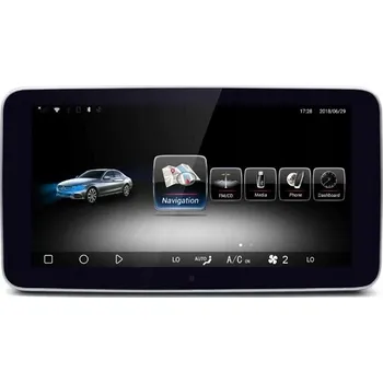 GPS navigace GPS Navigace Autorádio Mercedes Benz C-Class W204 (2011-2014) Android