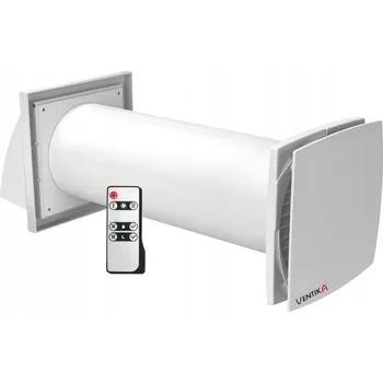 rekuperace vzduchu Ventika Solo Plus V22437