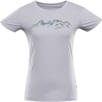 ALPINE PRO - SASSA DÁMSKÉ FUNKČNÍ TRIKO