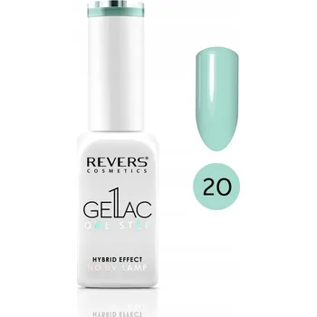 Lak na nehty REVERS GEL LAK NA NEHTY ONE STEP 20