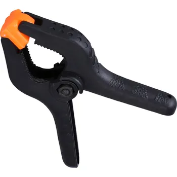 Truhlářská svěrka Plastová svorka velká