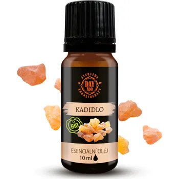 BIO 100% Esenciální olej Kadidlo, 10 ml, Day Spa
