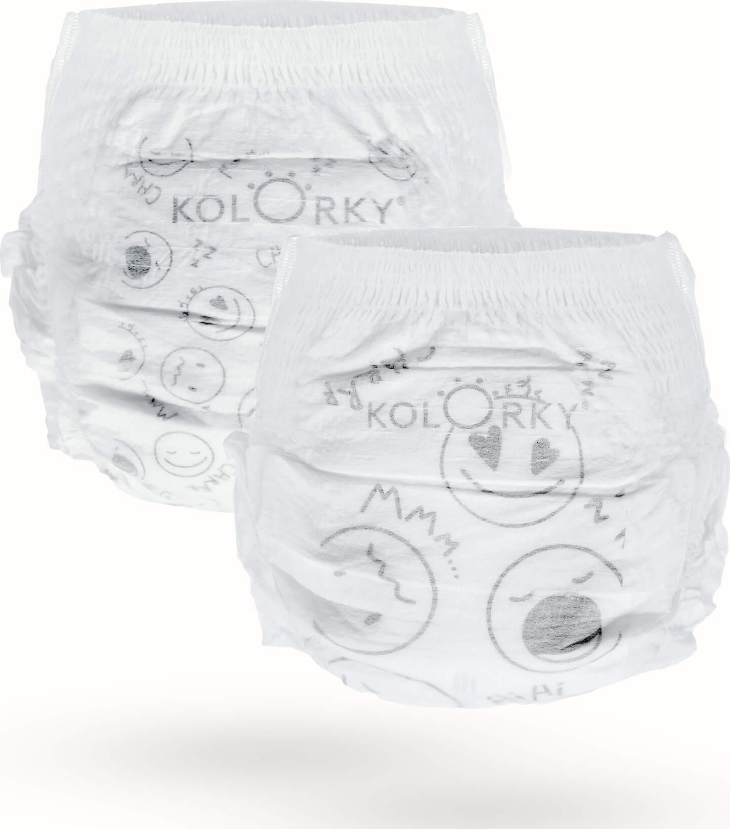 DELUXE VELVET PANTS NIGHT Sleepy XL (12–16 kg | 17 ks)