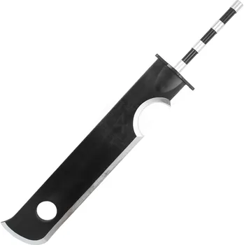 Replika zbraně Battle Merchant Pěnový meč, Kubikiri Bouchou, Zabuza Momochi, Naruto