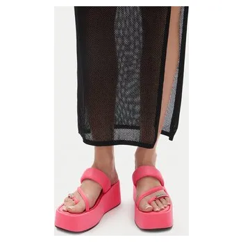 Dámské žabky Žabky Juicy Couture WSS21515-01 Růžová 39