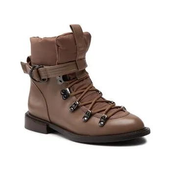 Dámská treková obuv Turistická obuv Rage Age RA-18-06-000439 Hnědá 38