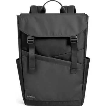 Příslušenství pro notebook tomtoc Slash - T64 Flip Laptop Backpack, meteorite TOM-T64M1D1