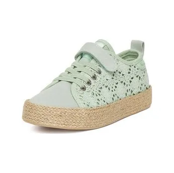 Dámské baleríny Espadrilky Roxy CSS20547-01 Zelená 31