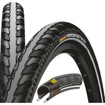 Plášť na kolo Plášť CONTINENTAL Top Contact II reflex kevlar - 700x32C