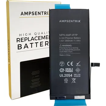 Baterie pro mobilní telefon Ampsentrix baterie 2900 mAh | iPhone 7 Plus