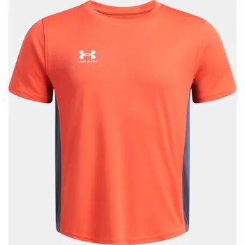 Chlapecké tričko Under Armour UA B's Challenger Trai 1379704-847 Oranžová YSM