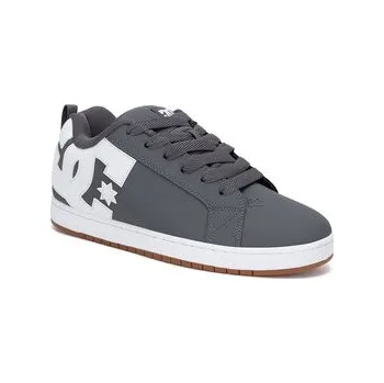 Dámská obuv Sneakersy DC Shoes COURT GRAFFIK DC01661065 Šedá 46