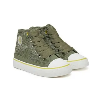 Chlapecká obuv Plátěnky Mayoral 45613 Khaki 33