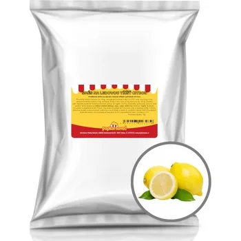 Zmrzlina Směs na ledovou tříšť CITRON (1kg)
