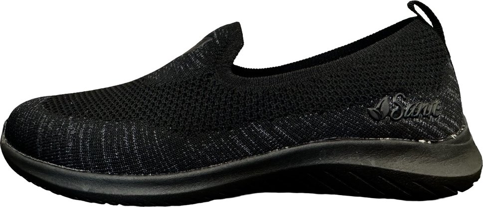 SANTÉ WD/180 black Barva: Černá, Velikost: 37