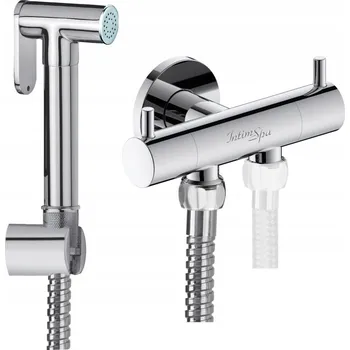 Bidetová sprška komplet BETA s dvojitým ventilem IntimSpa