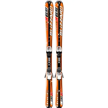 Sjezdové lyže Blizzard GS JR. IQ + IQ 4.5 orange 11/12 délka: 80