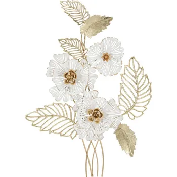 Mauro Ferretti Nástěnný panel Woody 54X6,4X73,7 cm