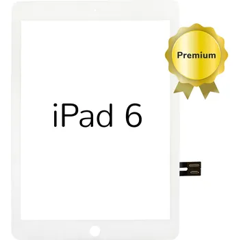 Digitizer - dotyková plocha bílá PREMIUM | iPad 6