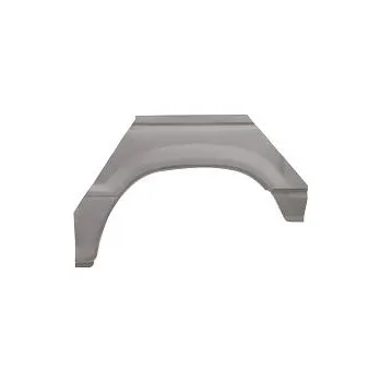 Auto-moto Opravný plech pro lem levého zadního blatníku MITSUBISHI PAJERO | 1992-1995 | KLOKKERHOLM |