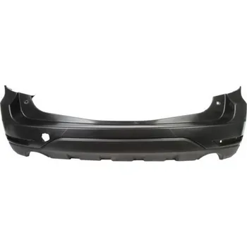 Karosérie Zadní nárazník SUBARU FORESTER (SH), 01.08-03.13 OE 57704-SC010