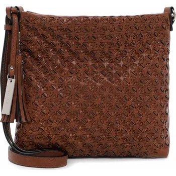 Kabelka Dámské crossbody Suri Frey Flower - koňak