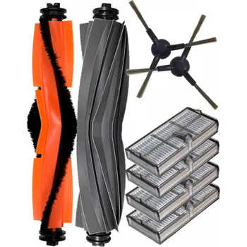 Sada příslušenství pro robotický vysavač Kartáče a HEPA filtry pro DREAME X30 Ultra/Plus, L10S Pro Ultra 8ks