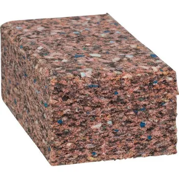 Brusný papír Špalík pro ruční broušení 60 x 100 mm [2609256294]