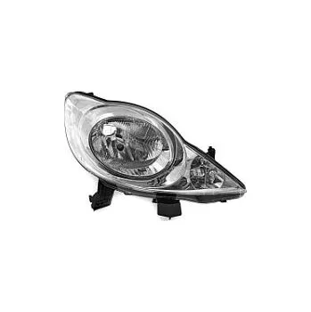 Přední světlomet Pravé přední světlo PEUGEOT 107 | 2005-2012 | VALEO | 043005 |