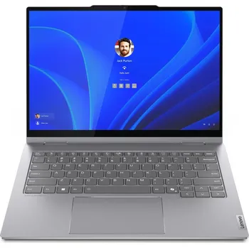 Notebook LENOVO NTB ThinkBook 14 2-in-1 G4 - Ultra5 125U,14" WUXGA Touch,16GB,512SSD,FHD+IRcam,W11P 21MX0019CK