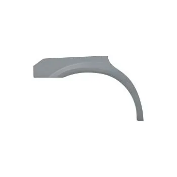 Blatník karosérie Opravný plech pro lem pravého zadního blatníku SUBARU LEGACY | 1998-2003 | TAIWAN |