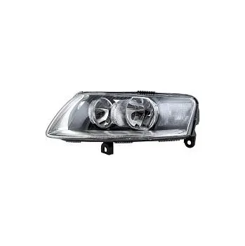 Auto-moto Levé přední světlo AUDI A6 (C6) | 2004-2008 | DEPO | 446-1111L-LD-EM |