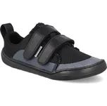 Barefoot dětské tenisky Pegres - Skinny SBF57 černé Velikost: 34