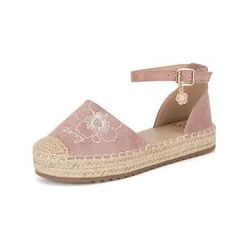 Dámská móda Espadrilky Roxy CSS21597-01 Růžová 33